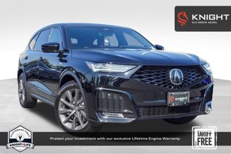 New 2025 Acura MDX A-Spec image 1