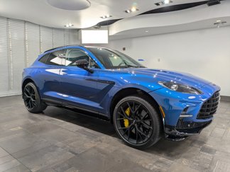 New 2025 Aston Martin DBX 707 image 1