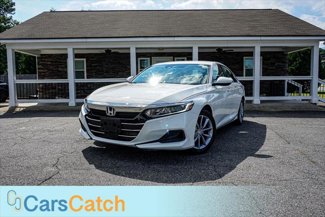 Used 2022 Honda Accord LX image 1