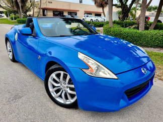 Used 2010 Nissan 370Z Touring image 1