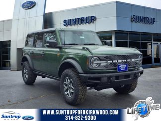 New 2025 Ford Bronco Badlands image 1