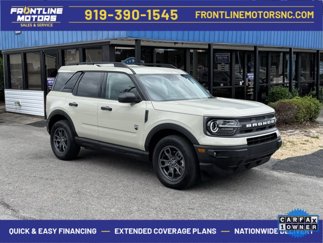 Used 2024 Ford Bronco Sport Big Bend w/ Convenience Package image 1
