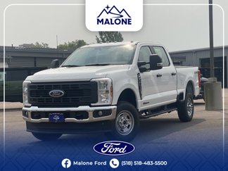 New 2025 Ford F350 XL image 1