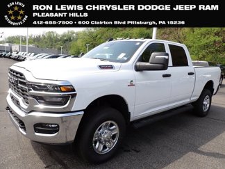 New 2025 RAM 2500 Tradesman image 1
