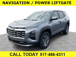 New 2026 Chevrolet Equinox LT w/ Convenience Package II image 1