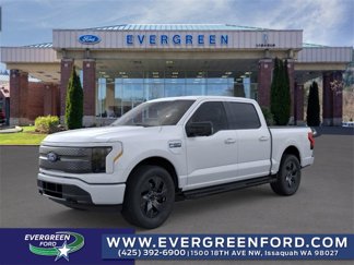 New 2025 Ford F150 Lightning XLT image 1