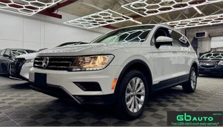 Used 2020 Volkswagen Tiguan S w/ 3rd Row Seat Package image 1