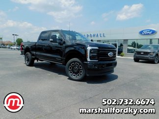 New 2025 Ford F250 Platinum image 1