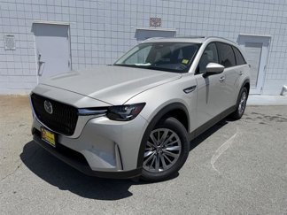 New 2025 MAZDA CX-90 Plug-In Hybrid w/ Preferred image 1