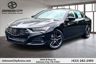 New 2025 Acura TLX SH-AWD w/ A-SPEC Pkg image 1