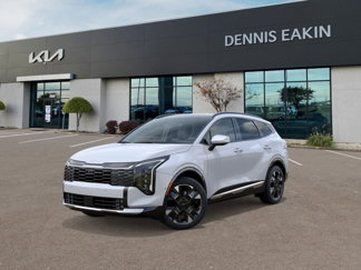 New 2026 Kia Sportage SX image 1