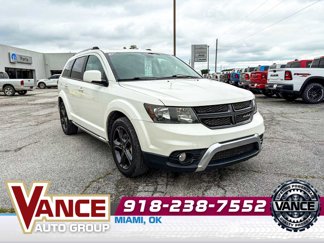 Used 2020 Dodge Journey Crossroad image 1