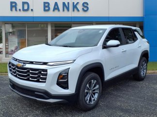 New 2026 Chevrolet Equinox LT image 1
