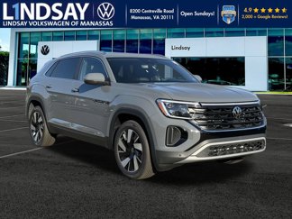 New 2026 Volkswagen Atlas Cross Sport SEL image 1