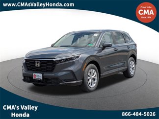 New 2026 Honda CR-V LX image 1