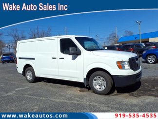 Used 2021 Nissan NV 2500 SV image 1