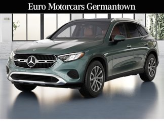 New 2025 Mercedes-Benz GLC 300 4MATIC image 1