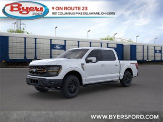 New 2025 Ford F150 Tremor image 1