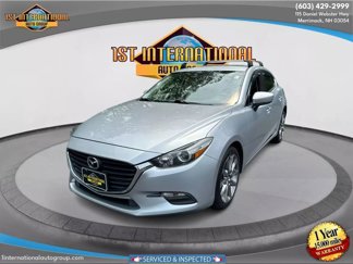 Used 2018 MAZDA MAZDA3 Touring image 1