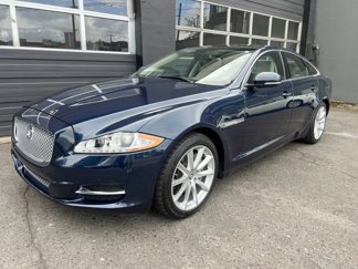 Used 2013 Jaguar XJ image 1