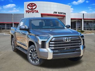 New 2026 Toyota Tundra Limited image 1