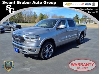Used 2021 RAM 1500 Limited image 1