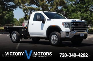 Used 2022 GMC Sierra 2500 SLE w/ SLE Convenience Package image 1