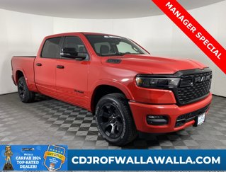 New 2025 RAM 1500 Big Horn image 1