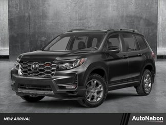 New 2026 Honda Passport TrailSport image 1