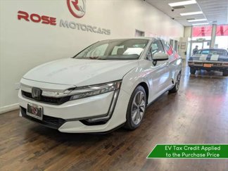 Used 2019 Honda Clarity Touring image 1