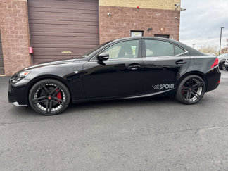 Used 2015 Lexus IS 350 w/ F-Sport Package image 1
