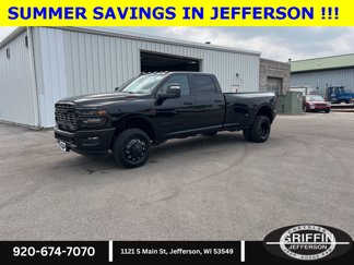 New 2025 RAM 3500 Big Horn image 1