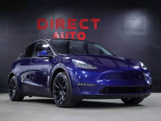 Used 2021 Tesla Model Y Long Range image 1