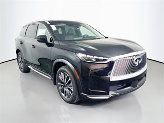 New 2026 INFINITI QX60 Luxe w/ Cargo Package image 1