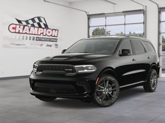 New 2025 Dodge Durango R/T image 1