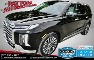 Used 2024 Hyundai Palisade Calligraphy image 1
