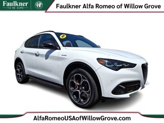 New 2025 Alfa Romeo Stelvio Sprint w/ Veloce Package image 1