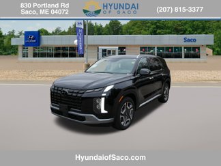 New 2025 Hyundai Palisade SEL image 1