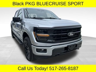Used 2024 Ford F150 XLT image 1