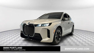 New 2026 BMW iX xDrive45 w/ M Sport Package image 1