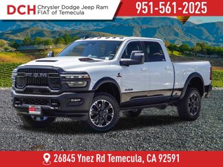 New 2025 RAM 2500 Rebel w/ Rebel Level 2 Equipment Group image 1