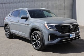 New 2025 Volkswagen Atlas Cross Sport SEL Premium R-Line image 1