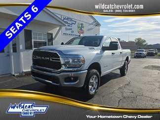 Used 2024 RAM 2500 Big Horn image 1