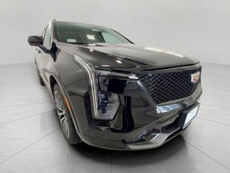 Certified 2025 Cadillac XT4 Sport image 1