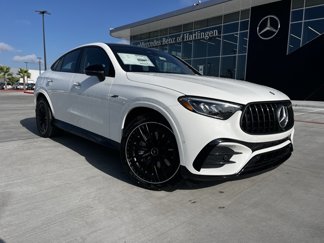 New 2026 Mercedes-Benz GLC 43 AMG 4MATIC Coupe image 1