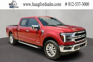 New 2025 Ford F150 Lariat image 1