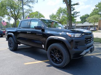 New 2026 Chevrolet Colorado Trail Boss image 1