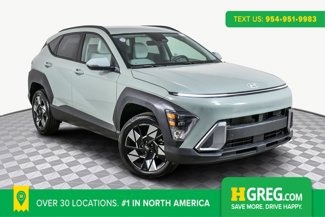 Used 2025 Hyundai Kona SEL image 1