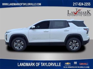 New 2026 Chevrolet Equinox LT w/ Convenience Package II image 1