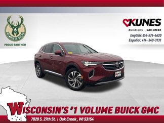 Used 2022 Buick Envision Essence w/ Safety Package image 1